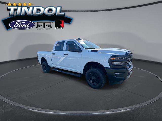 Used 2025 RAM 2500 Tradesman AWD/4WD image 2