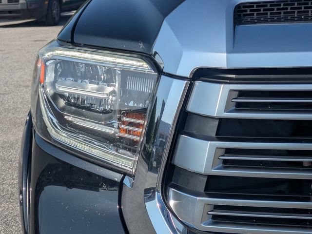 Used 2018 Toyota Tundra Limited w/ Limited Premium Package RWD image 10