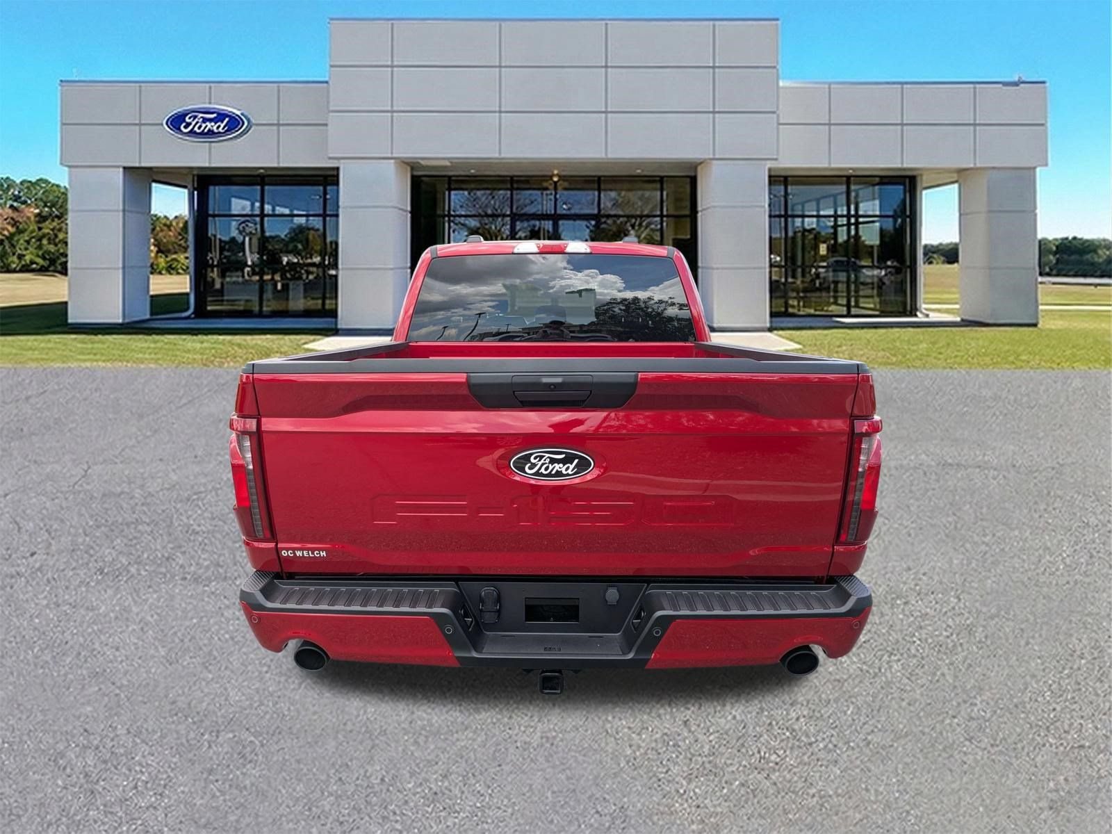 Certified 2025 Ford F150 STX w/ LOBO Package AWD/4WD image 5