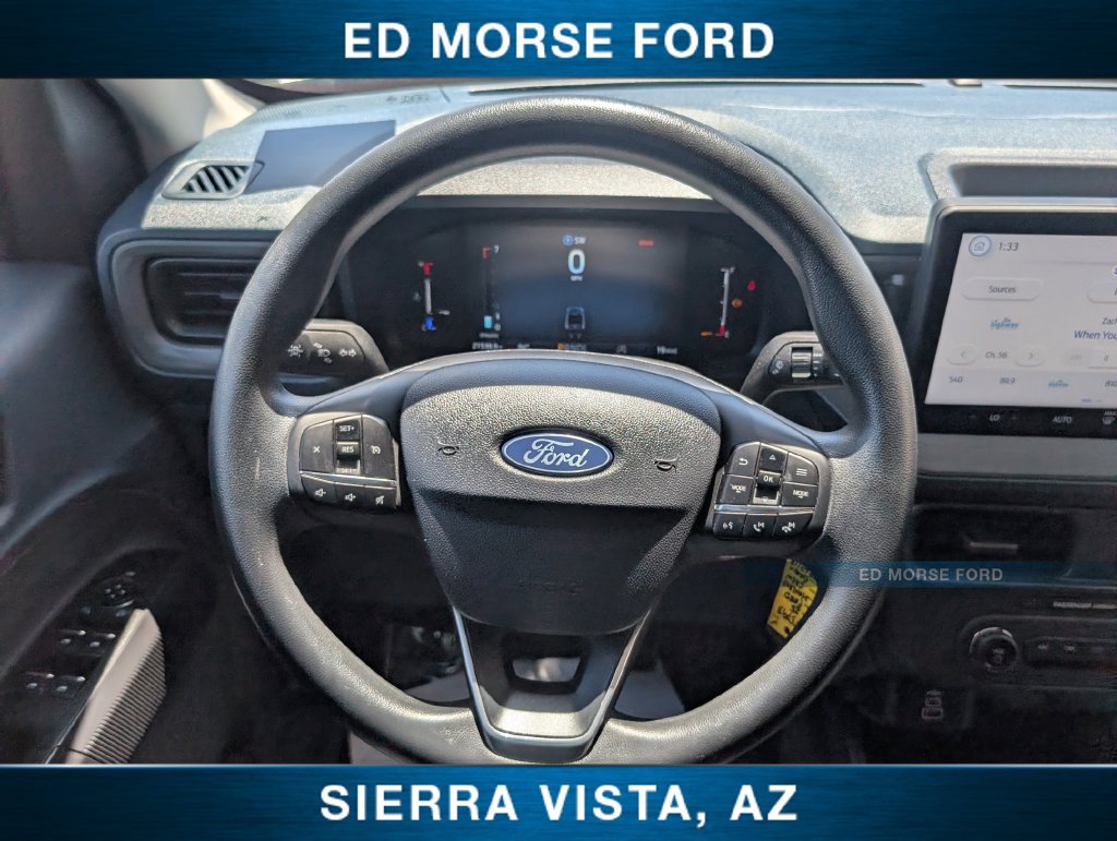 Certified 2025 Ford Maverick XL w/ Equipment Group 102A AWD/4WD image 23