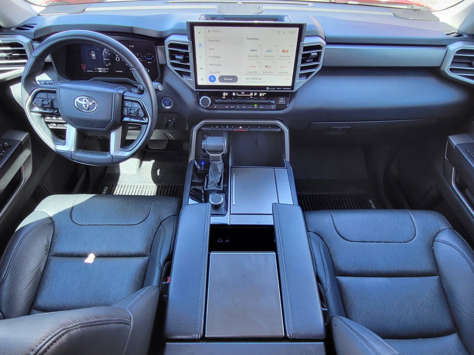 Used 2023 Toyota Sequoia SR5 w/ SR5 Premium Package image 14