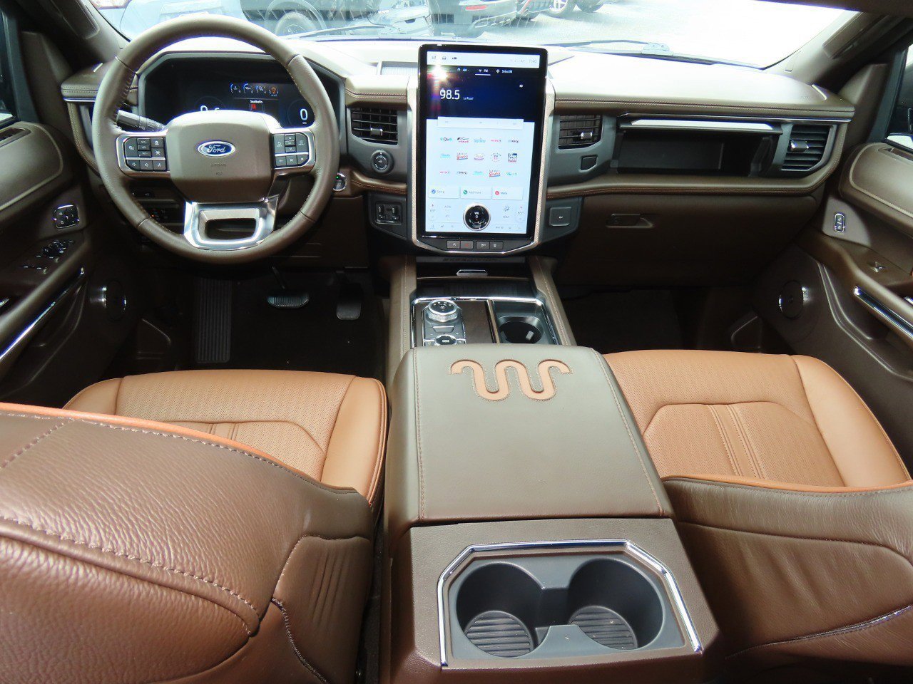 Certified 2024 Ford Expedition King Ranch AWD/4WD image 23