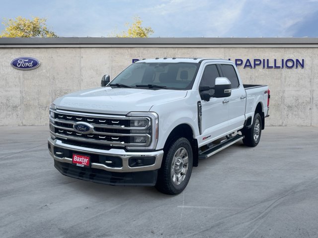 Certified 2024 Ford F250 Lariat w/ Chrome Package image 7