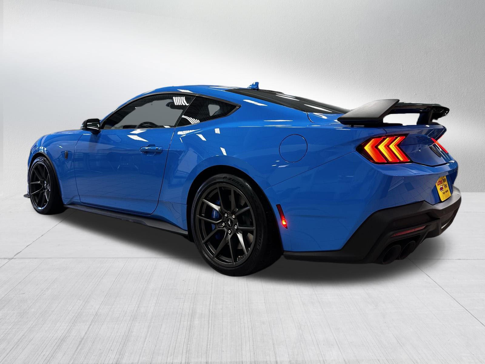 Certified 2024 Ford Mustang Dark Horse w/ Dark Horse Handlin Package RWD image 6
