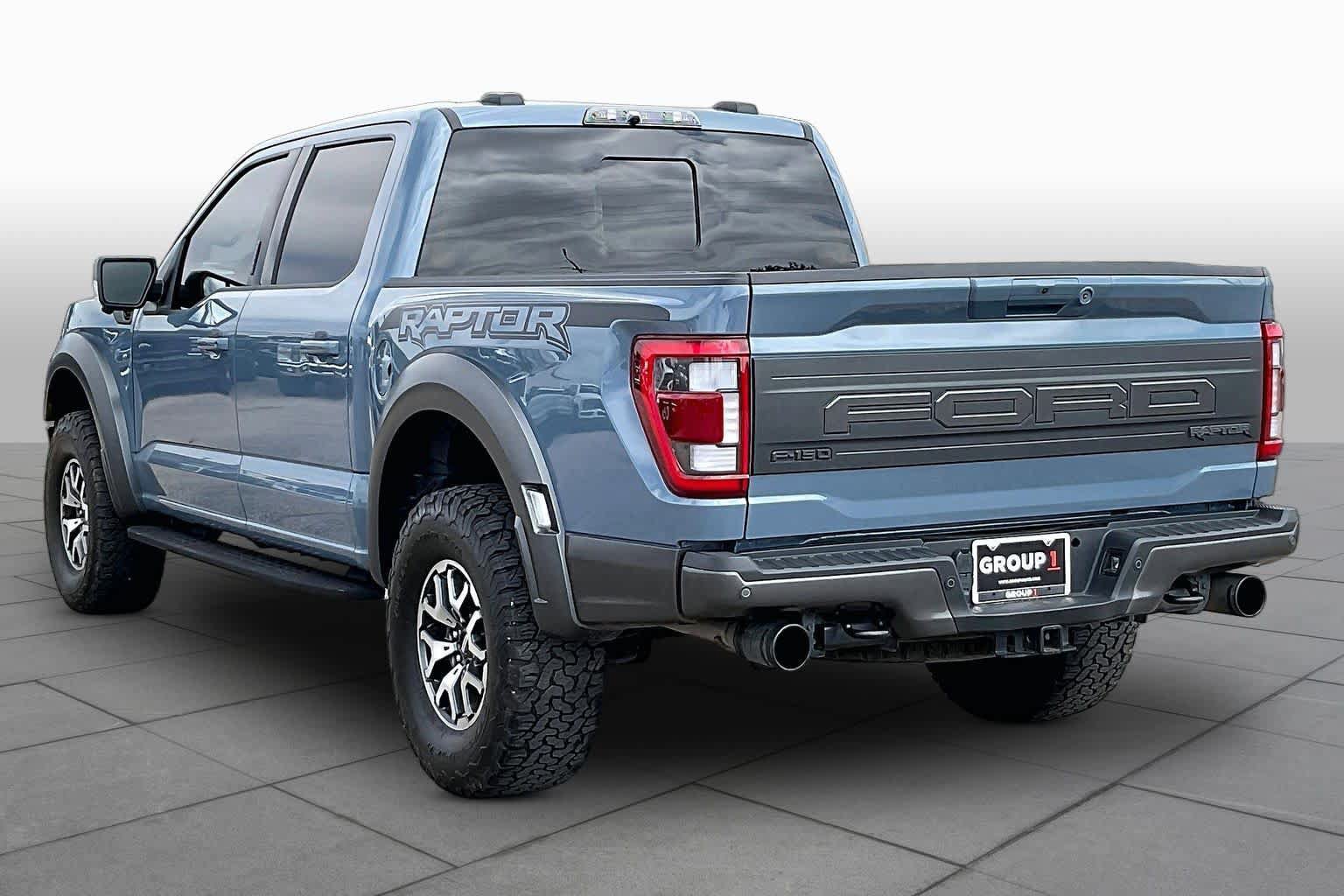 Certified 2023 Ford F150 Raptor AWD/4WD image 11