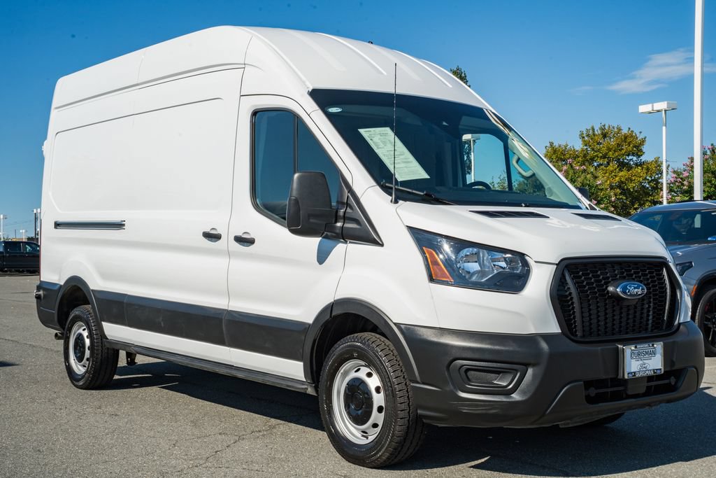 Certified 2024 Ford Transit 250 148 High Roof RWD image 1