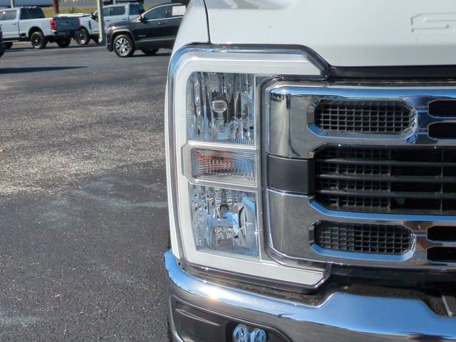 Certified 2025 Ford F250 XLT image 10