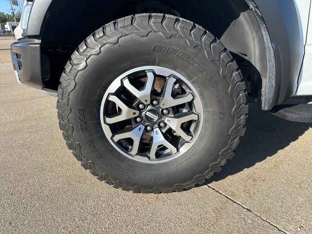 Certified 2022 Ford F150 Raptor w/ Equipment Group 801A High AWD/4WD image 13