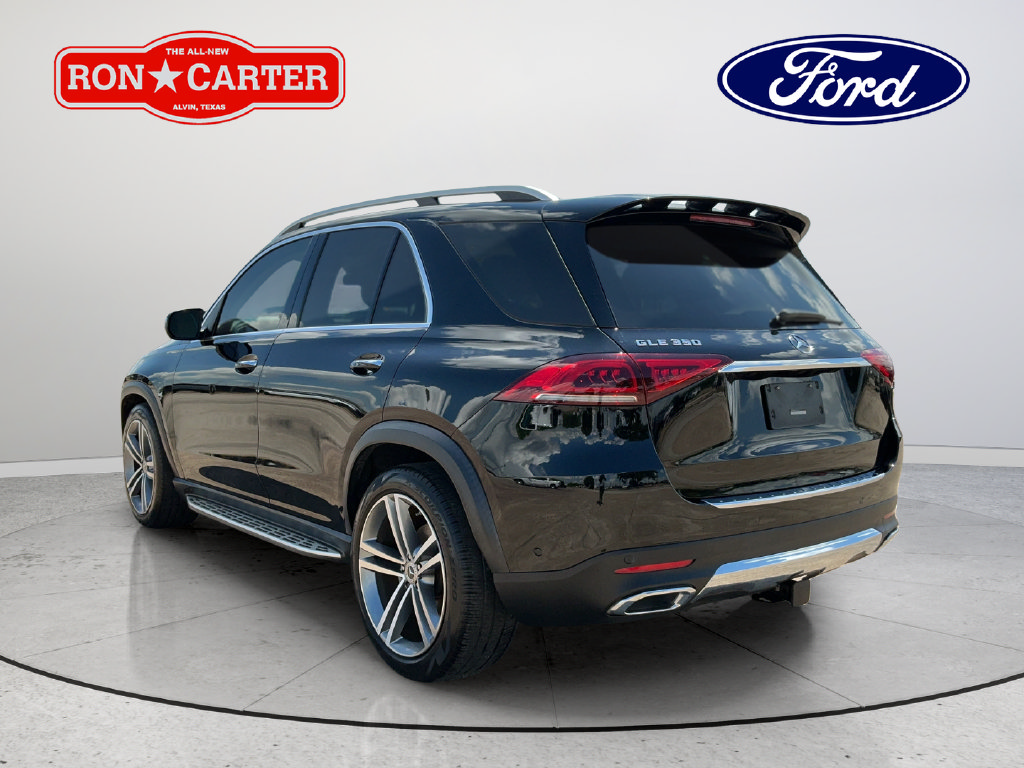 Used 2020 Mercedes-Benz GLE 350 image 4