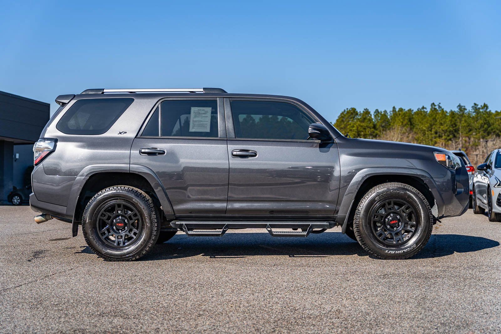 Used 2022 Toyota 4Runner SR5 Premium w/ Moonroof Package image 6