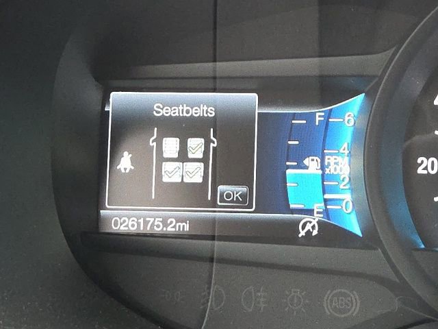 Certified 2024 Ford Edge SEL w/ Convenience Package image 45