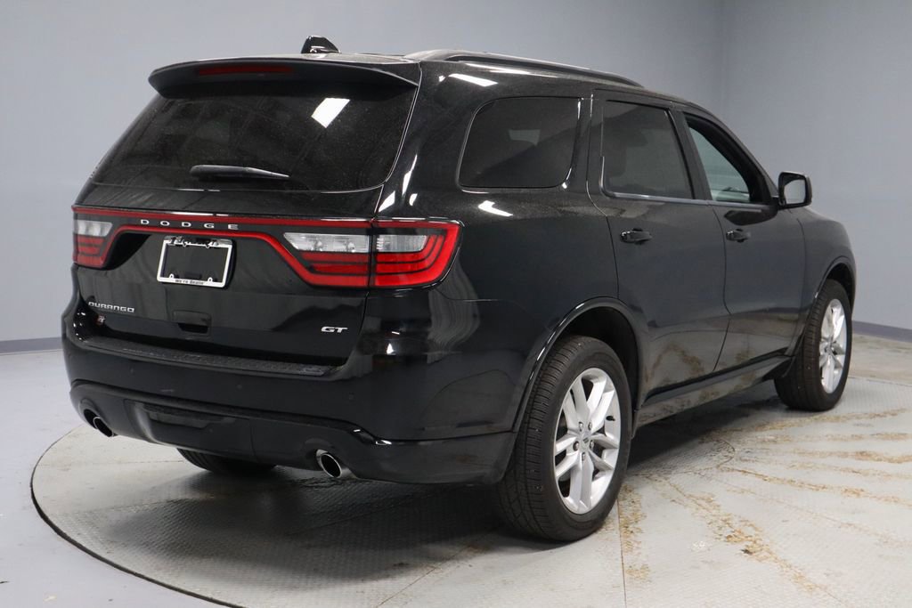 Used 2024 Dodge Durango GT AWD/4WD image 12