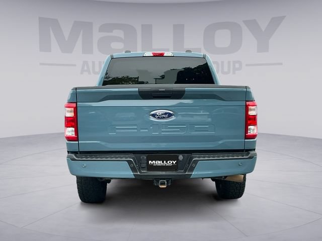 Certified 2023 Ford F150 XL w/ STX Appearance Package AWD/4WD image 4