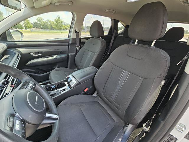 Used 2025 Hyundai Tucson SEL FWD image 13
