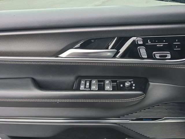 Used 2024 Jeep Grand Wagoneer L Series II w/ Quick Order Packagew 28T image 5