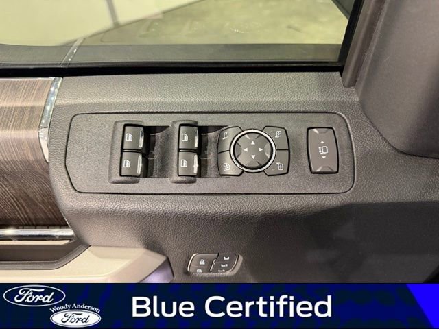 Certified 2021 Ford F250 Lariat w/ Lariat Value Package image 23