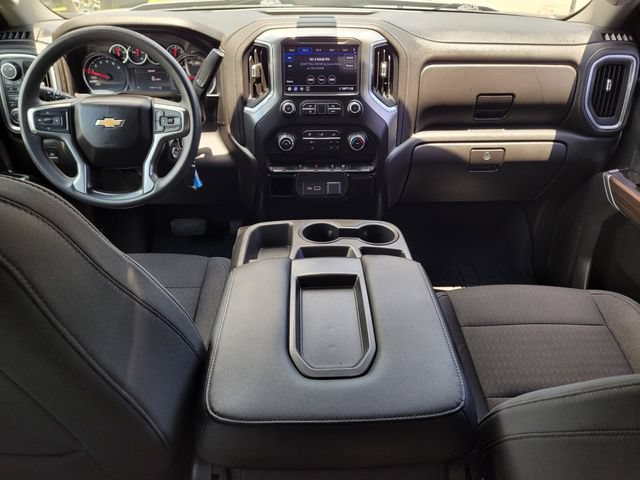 Used 2020 Chevrolet Silverado 1500 LT AWD/4WD image 22