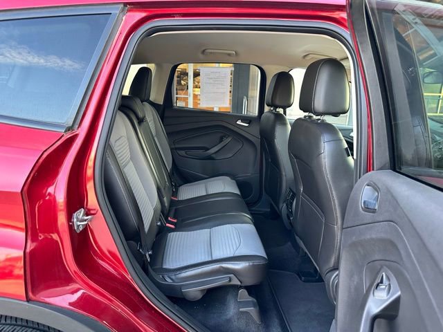 Certified 2017 Ford Escape SE w/ SE Sport Appearance Package AWD/4WD image 42