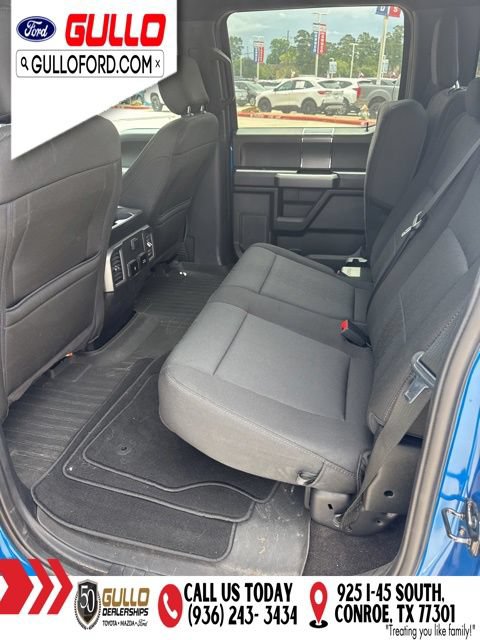 Certified 2020 Ford F150 XLT w/ Equipment Group 302A Luxury AWD/4WD image 9