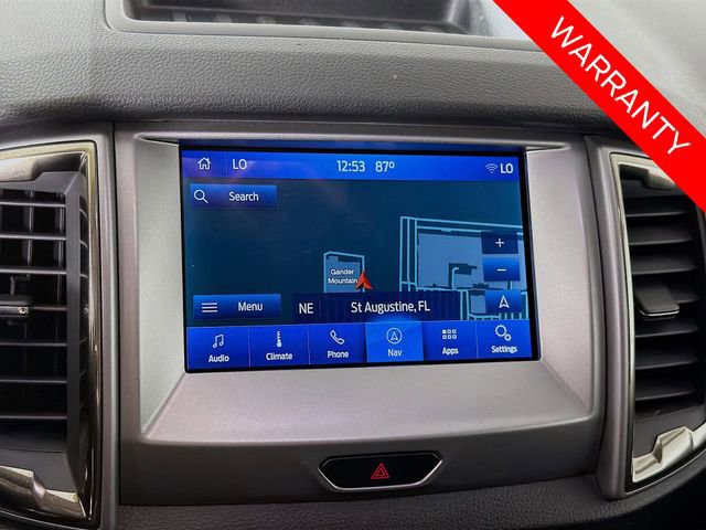 Certified 2022 Ford Ranger XLT w/ Equipment Group 302A High RWD image 13