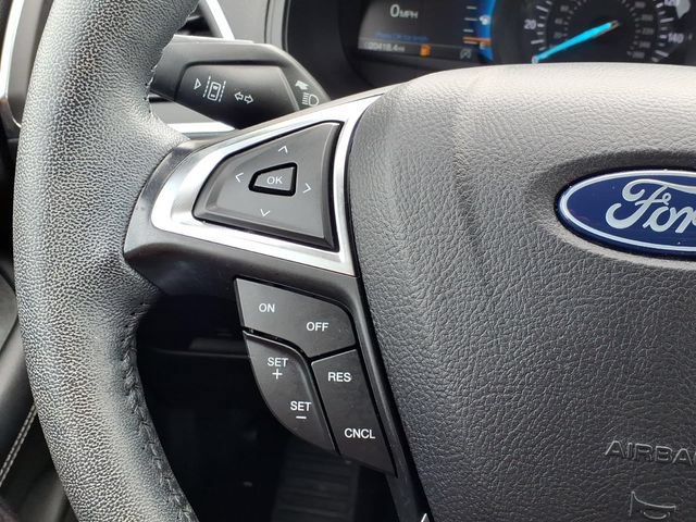 Certified 2024 Ford Edge Titanium AWD/4WD image 21