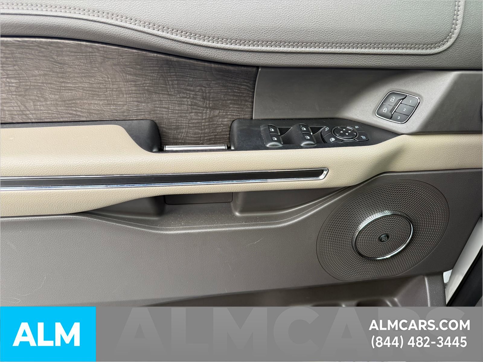 Certified 2021 Ford Expedition Max Limited image 30