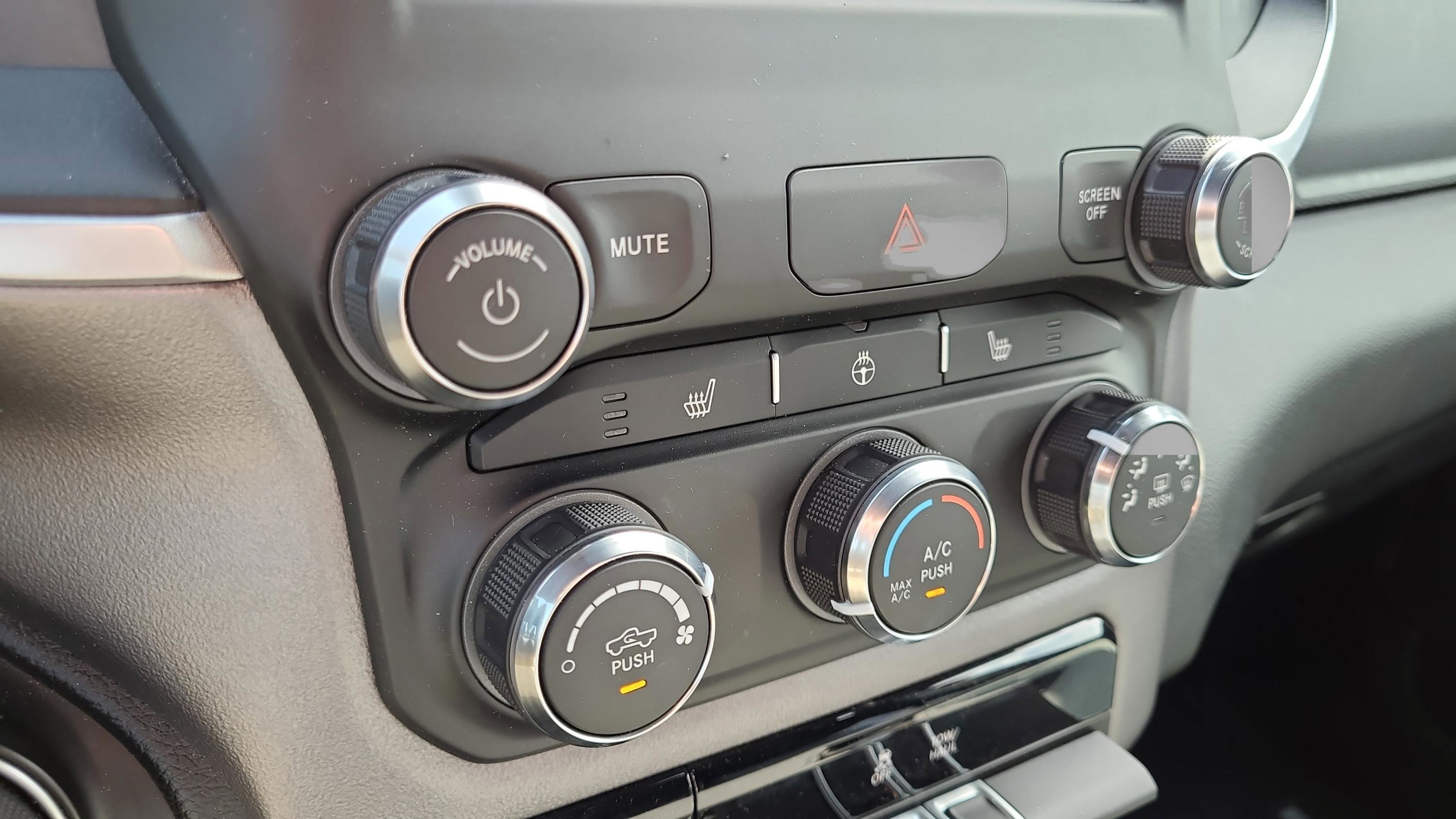 Used 2023 RAM 1500 Big Horn image 22