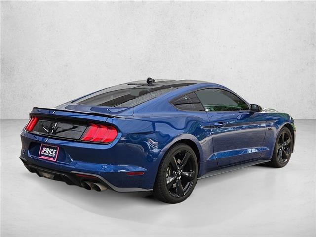 Certified 2023 Ford Mustang GT w/ Equipment Group 301A RWD image 5