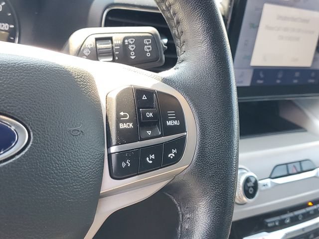 Certified 2023 Ford Explorer XLT w/ Equipment Group 202A AWD/4WD image 19