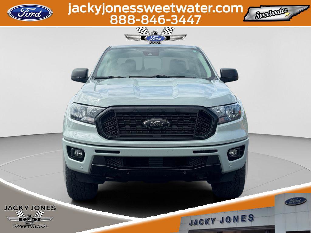 Certified 2021 Ford Ranger XLT w/ Equipment Group 302A High AWD/4WD image 8