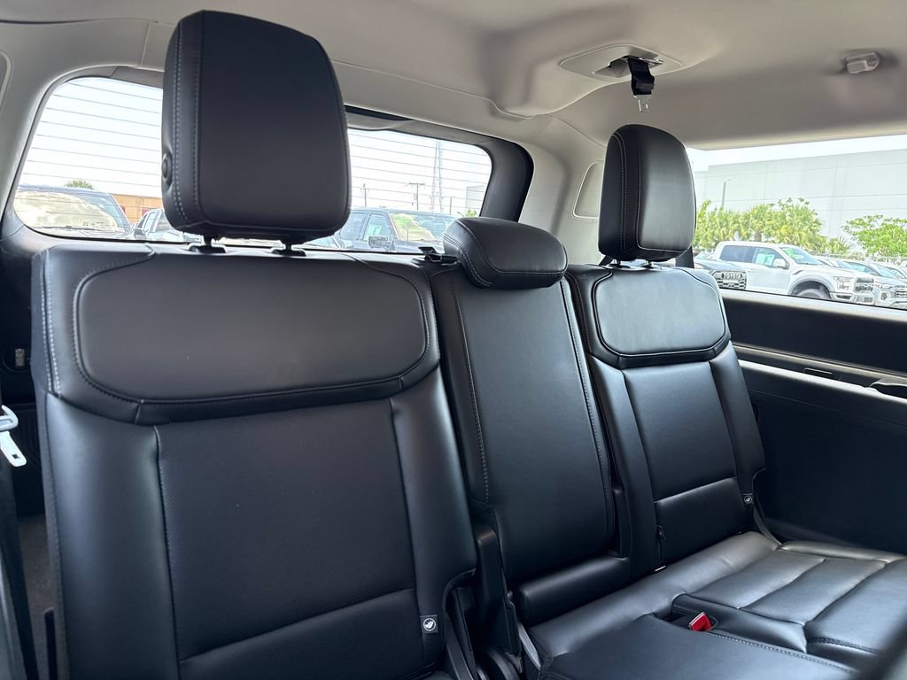 Certified 2025 Ford Expedition Max Platinum AWD/4WD image 34