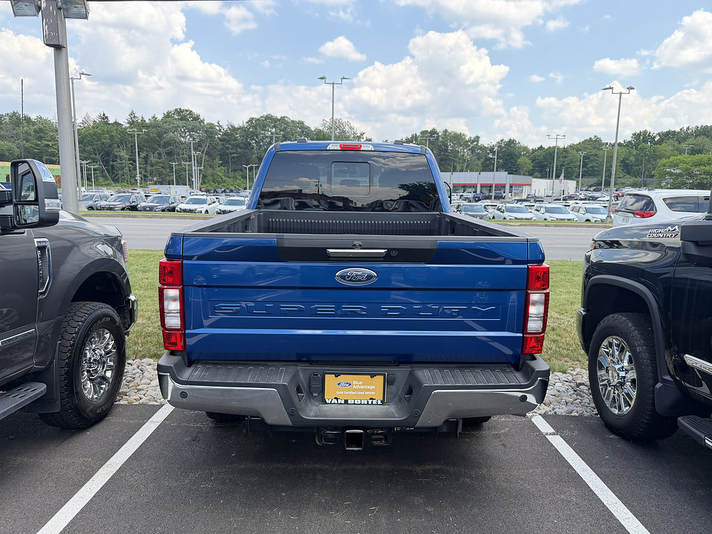 Certified 2022 Ford F250 Lariat AWD/4WD image 5