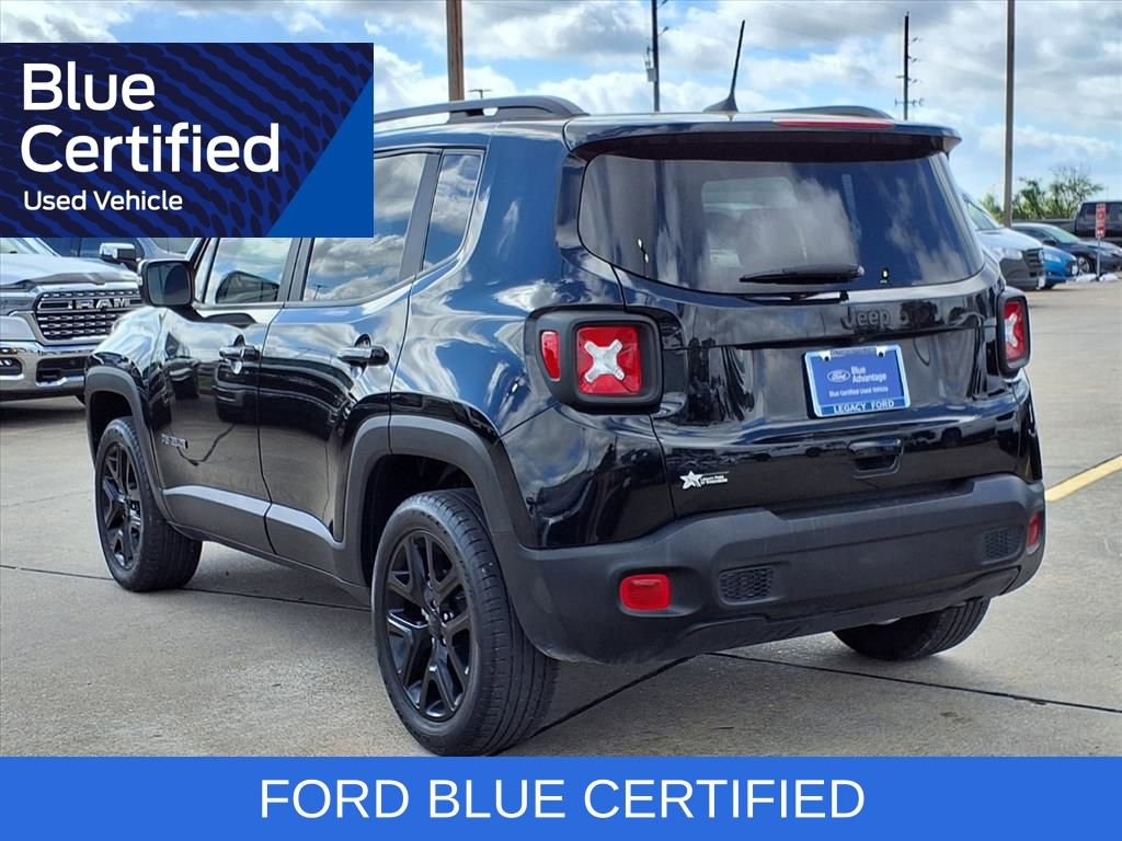 Used 2023 Jeep Renegade Altitude w/ Convenience Group I image 4