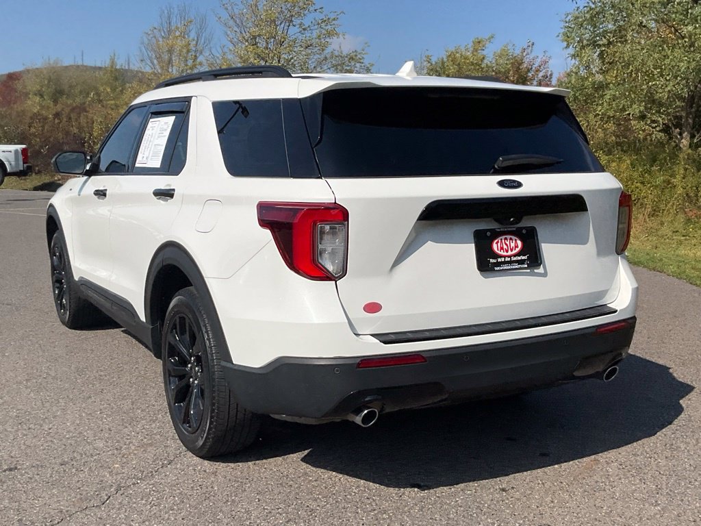 Certified 2022 Ford Explorer ST-Line AWD/4WD image 28