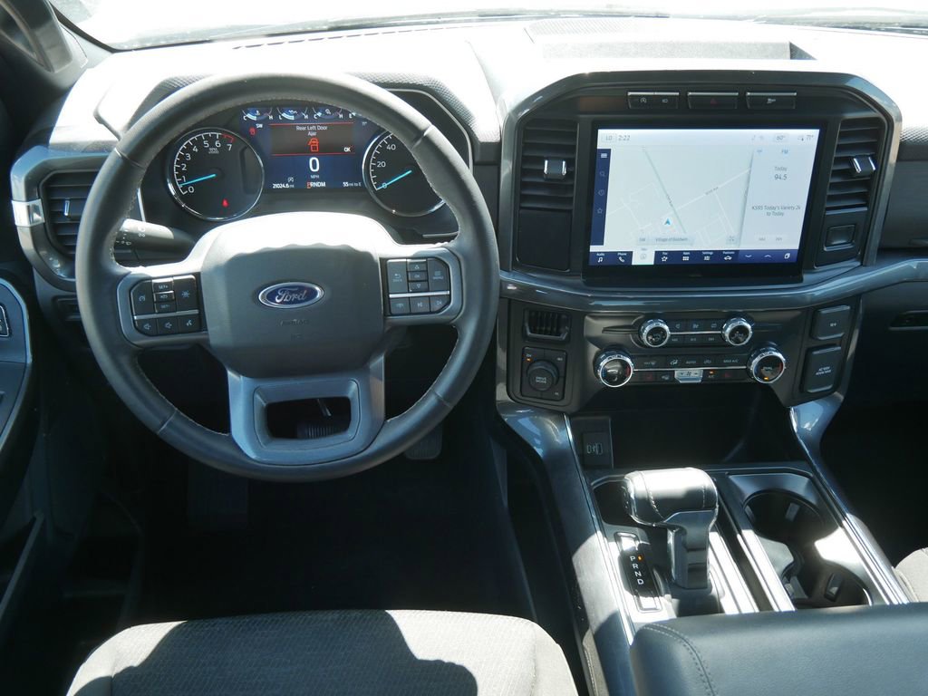 Certified 2023 Ford F150 XLT w/ Equipment Group 302A High AWD/4WD image 15