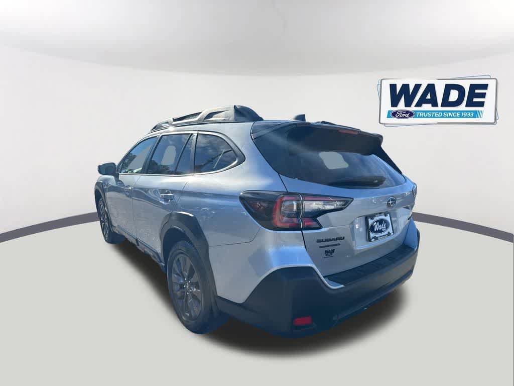 Used 2023 Subaru Outback Onyx Edition image 7