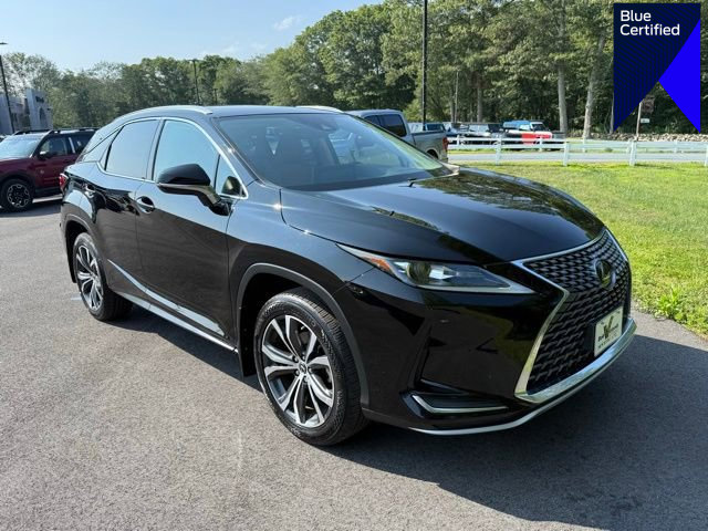 Used 2021 Lexus RX 350 AWD w/ Premium Package