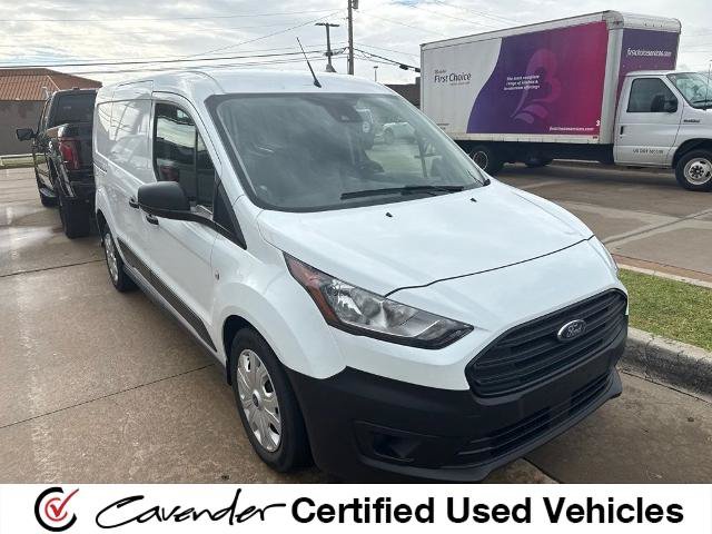 Certified 2023 Ford Transit Connect XL FWD image 1