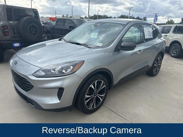 Certified 2022 Ford Escape SE