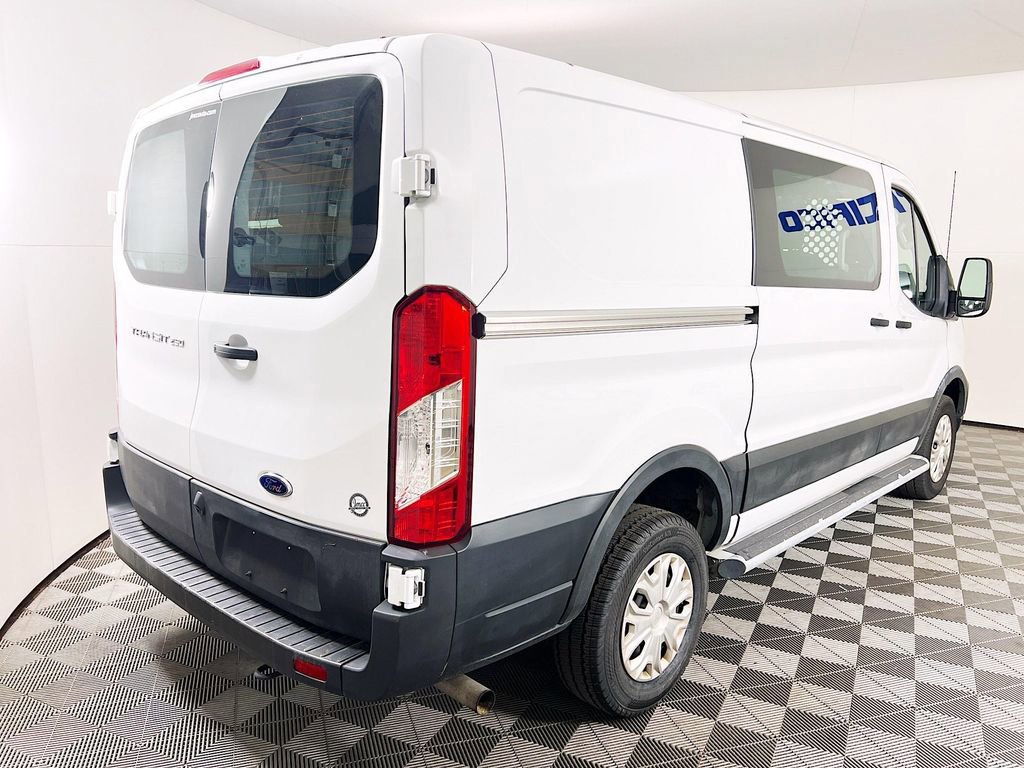 Certified 2023 Ford Transit 250 Low Roof w/ Exterior Upgrade Package image 3