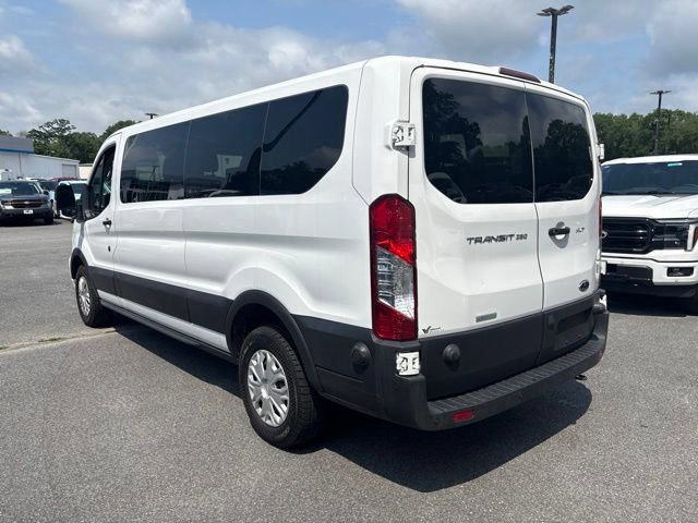 Certified 2024 Ford Transit 350 XLT RWD image 7