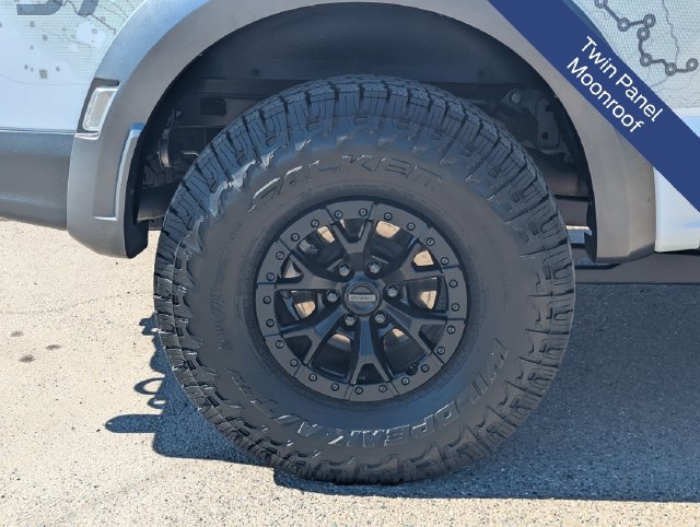 Certified 2023 Ford F150 Raptor w/ Raptor 37 Performance Package AWD/4WD image 12