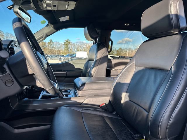 Certified 2024 Ford F150 Lariat image 36