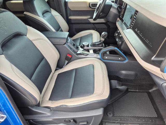 Certified 2023 Ford Bronco Wildtrak AWD/4WD image 29
