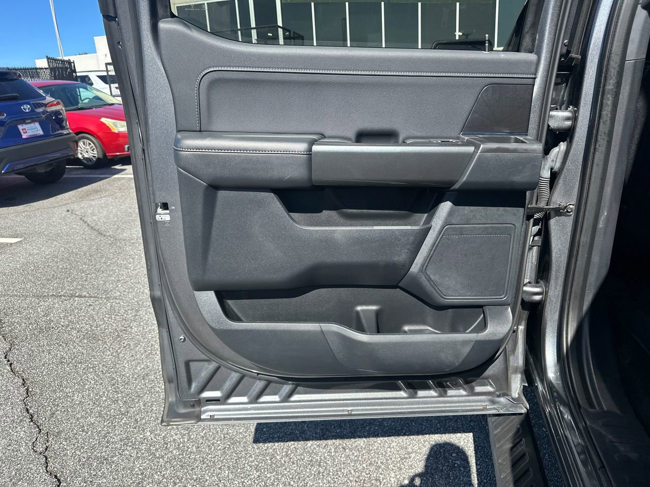 Certified 2022 Ford F150 XLT w/ Equipment Group 302A High image 22