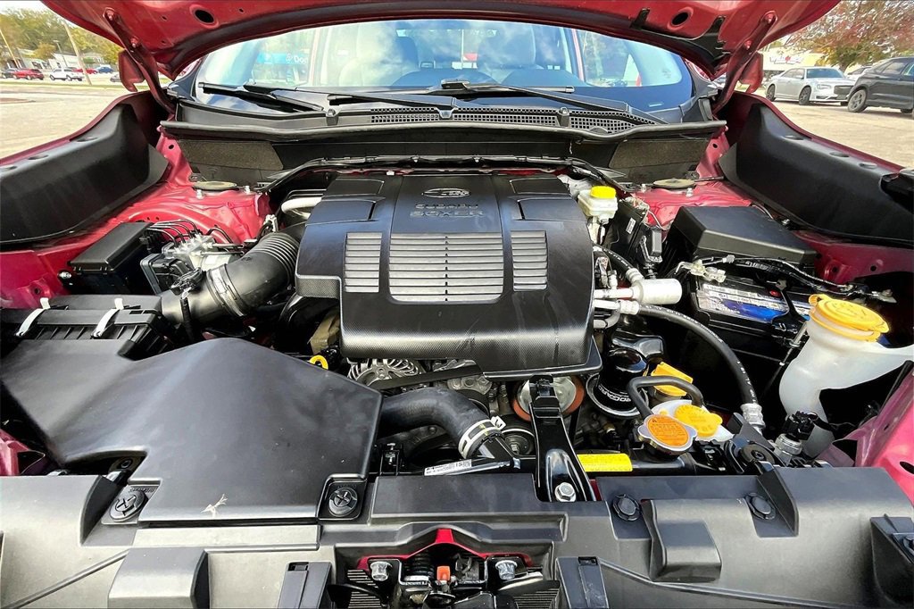 Used 2022 Subaru Forester Limited image 12