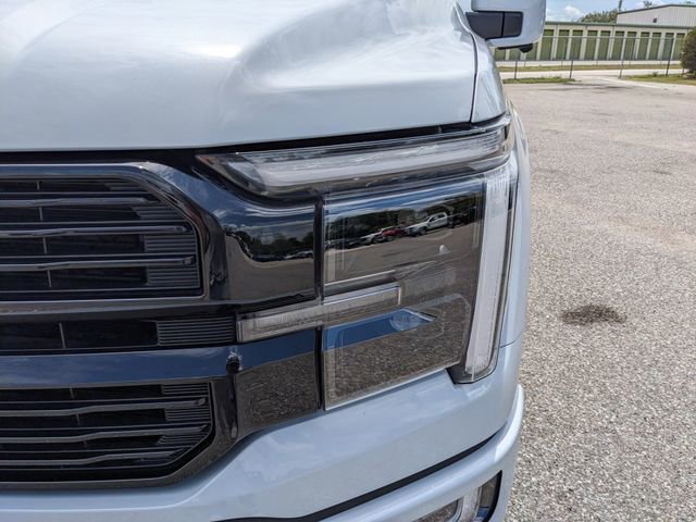 Certified 2025 Ford F150 Platinum w/ Equipment Group 702A High AWD/4WD image 7