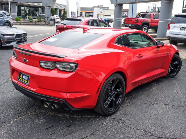 Used 2023 Chevrolet Camaro LT w/ RS Package RWD image 10