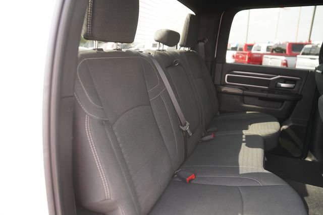 Used 2025 RAM 2500 Big Horn AWD/4WD image 16