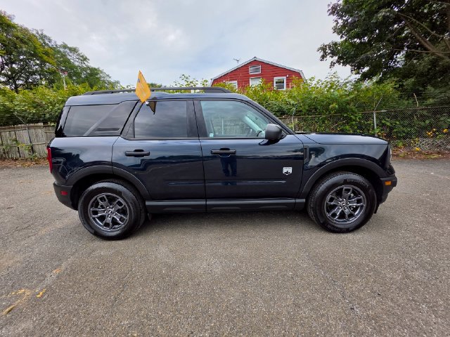 Certified 2023 Ford Bronco Sport Big Bend w/ Convenience Package AWD/4WD image 10